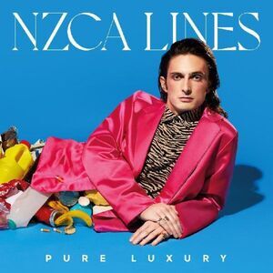 Nzca Lines - Pure Luxury  LP LP
